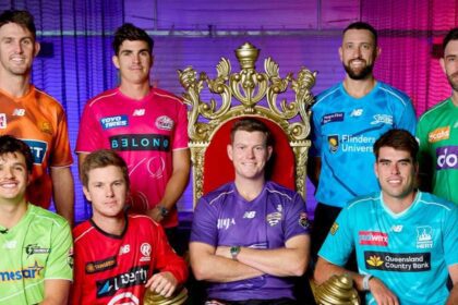 BBL 2025-26 Live telecast: When and where to watch Big Bash League live on TV and streaming?