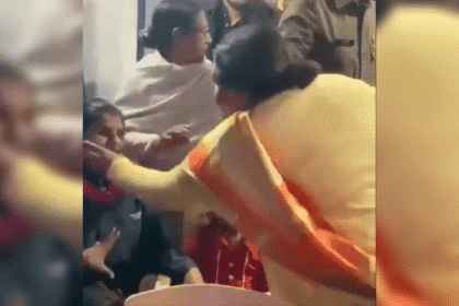 BJP councillor assaults visually impaired Christian woman over forced conversion allegations in Jabalpur