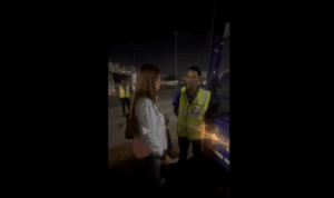 Backlash after BJP leader posts video confronting airline staff with Islamophobic remarks in Mumbai