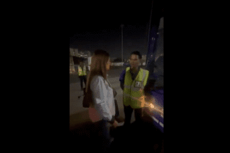 Backlash after BJP leader posts video confronting airline staff with Islamophobic remarks in Mumbai