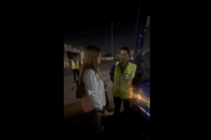 Backlash after BJP leader posts video confronting airline staff with Islamophobic remarks in Mumbai