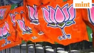 The election process for the new UP BJP chief will conclude on December 14. (PHOTO FOR REPRESENTATION)