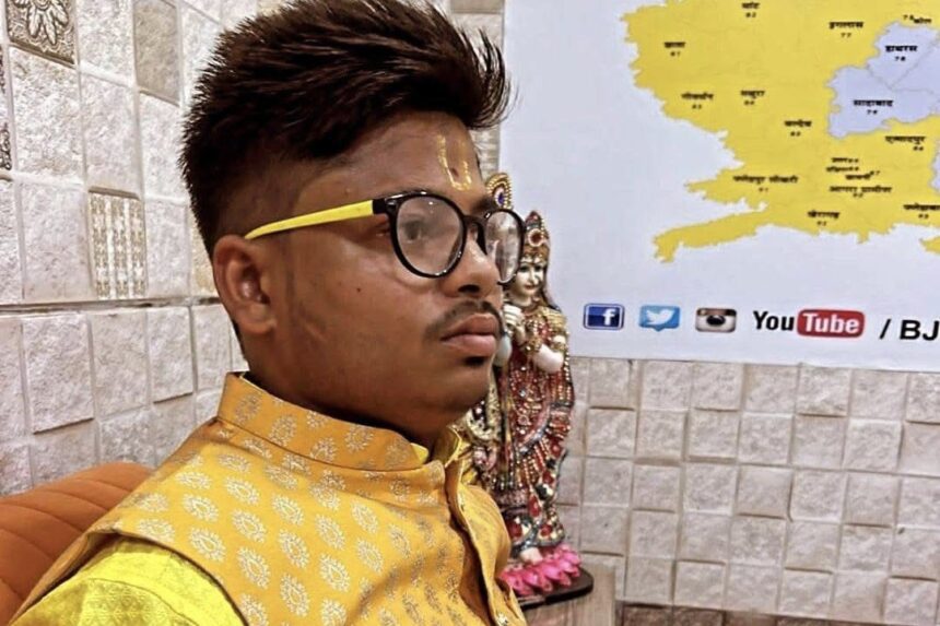 BJP worker who attacked Muslim driver for refusing ‘Jai Sri Ram’ arrested; had targeted Muslims earlier