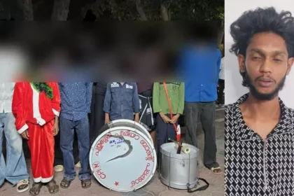 BJP–RSS member arrested in Kerala for attacking children’s Christmas carol group
