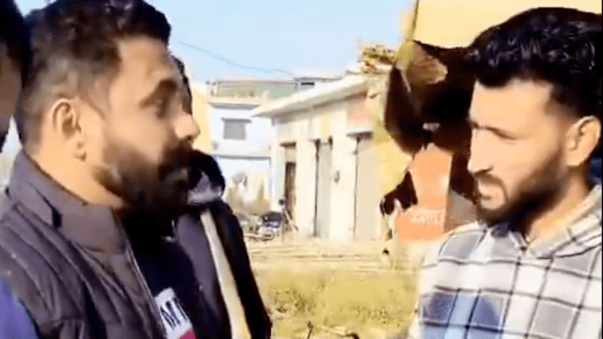 Kashmiri shawl seller assaulted by Bajrang Dal in Uttarakhand