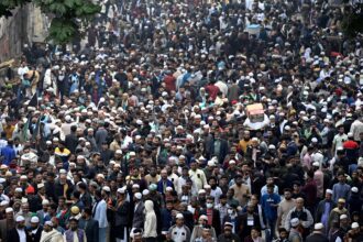Bangladesh mourns Khaleda Zia in state funeral with massive crowds