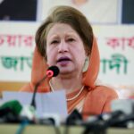 Bangladesh’s first woman prime minister Khaleda Zia dies at 80