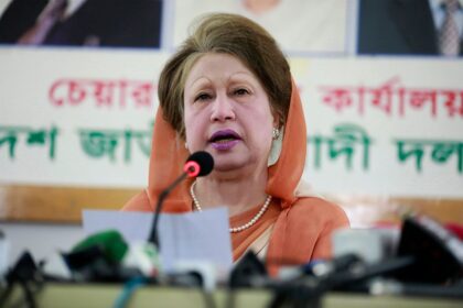 Bangladesh’s first woman prime minister Khaleda Zia dies at 80