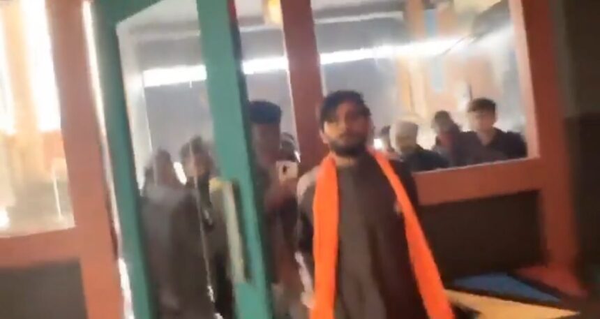 Birthday party at Bareilly cafe turns violent after Bajrang Dal disruption over ‘love jihad’ accusation
