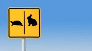 Better late than battling ‘first-mover disadvantage’