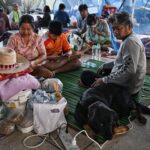 Cambodia-Thailand border clashes send half a million into shelters