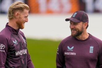 Brendon McCullum states his future with Test cricket team not in his hands after Ashes horror