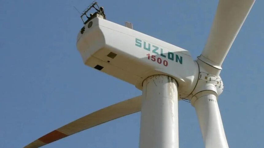 Broker’s call: Suzlon Energy (Buy)