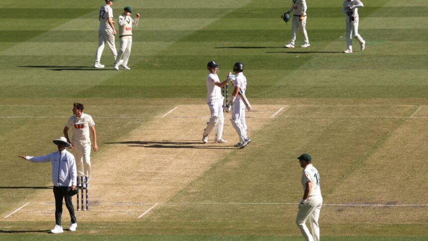 CA CEO loses sleep as Cricket Australia stares yet massive loss with 4th Test ending inside 2 days