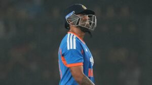 Suryakumar Yadav's form turning into worry for India ahead of T20 World Cup 2026; stats reveal slump