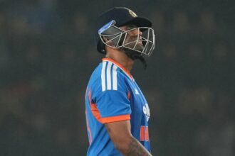 Suryakumar Yadav's form turning into worry for India ahead of T20 World Cup 2026; stats reveal slump