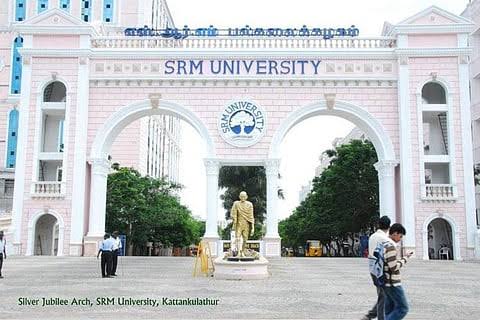 Dalit Christian professor dismissed by SRM University over anti-war posts during Operation Sindoor