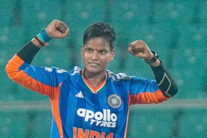 Deepti Sharma breaks world record, becomes highest wicket taker in WT20I history