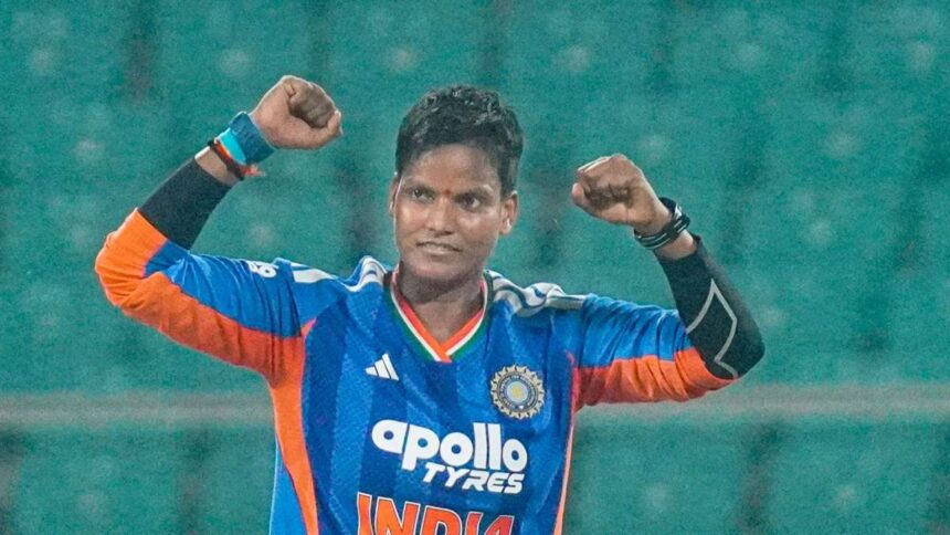 Deepti Sharma breaks world record, becomes highest wicket taker in WT20I history