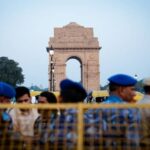 Delhi court grants bail to 10 students held after India Gate air pollution protest