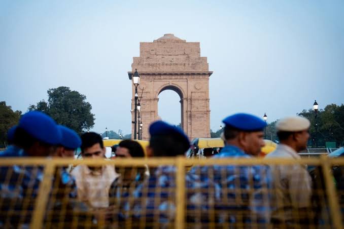 Delhi court grants bail to 10 students held after India Gate air pollution protest