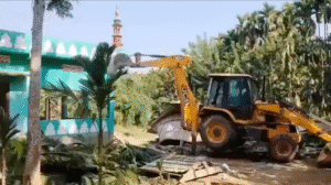 Over 1,500 Bengali Muslim families affected by demolition drive in Assam’s Nagaon