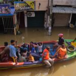 Recovery under way after floods in Indonesia, Sri Lanka, Thailand