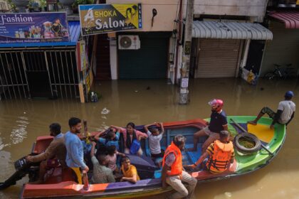 Recovery under way after floods in Indonesia, Sri Lanka, Thailand