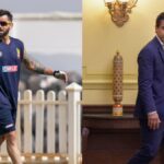 Do you know? BCCI president Manhas was Virat Kohli's teammate in his last Vijay Hazare Trophy outing