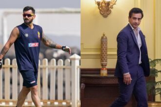 Do you know? BCCI president Manhas was Virat Kohli's teammate in his last Vijay Hazare Trophy outing