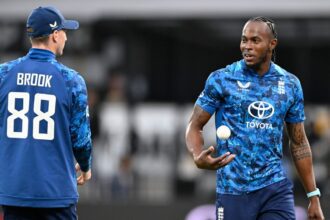 England announce 15-member squad for T20 World Cup 2026, Archer included despite being injured