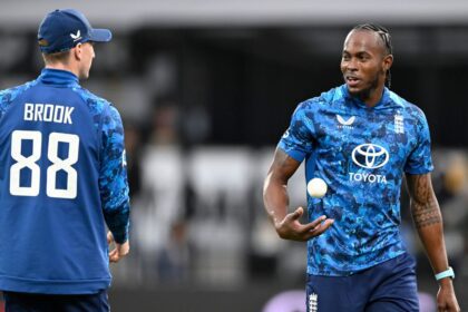 England announce 15-member squad for T20 World Cup 2026, Archer included despite being injured