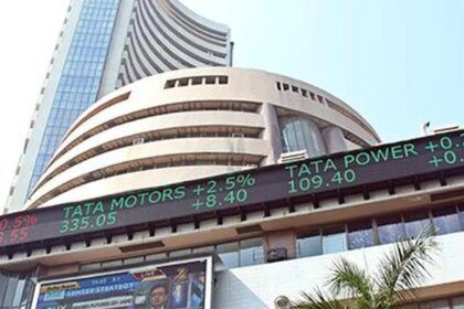 Equities snap four-day losing streak ahead of RBI policy decision