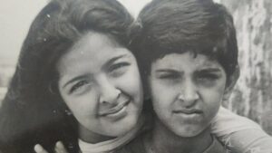 Who is Sunaina Roshan? A look inside the troubled life of Hrithik Roshan's sister