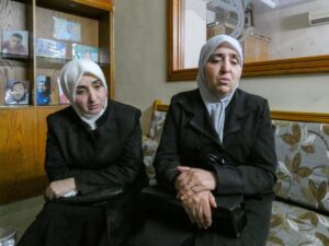 ‘They broke his neck’: Families of Syria’s disappeared still seek closure