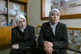 ‘They broke his neck’: Families of Syria’s disappeared still seek closure