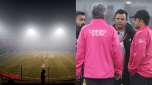 IND vs SA 4th T20I: Fans protest outside Ekana in Lucknow, demanding full refund