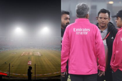 IND vs SA 4th T20I: Fans protest outside Ekana in Lucknow, demanding full refund