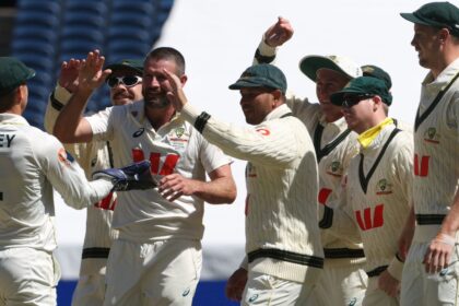 First time in 116 years! England, Australia get bowled out on opening day as 20 wickets fall at MCG