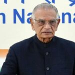 Former Union home minister Shivraj Patil dies at 90