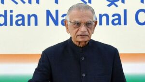 Former Union home minister Shivraj Patil dies at 90