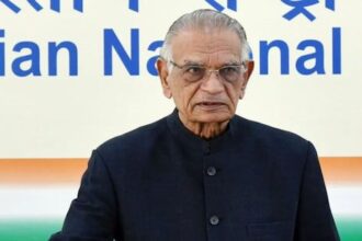 Former Union home minister Shivraj Patil dies at 90