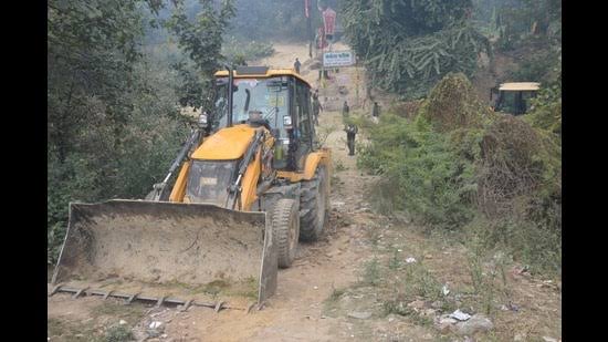 Four arrested for attempted encroachment on ‘Karbala’ land in UP’s Pratapgarh