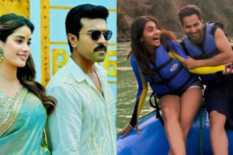 From Sai Pallavi–Ranbir Kapoor to Janhvi–Ram Charan: 7 new jodis debuting in 2026
