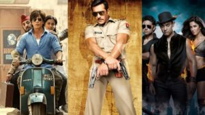 From Shah Rukh to Salman Khan: 10 Christmas releases that dominated the box office