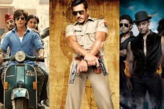 From Shah Rukh to Salman Khan: 10 Christmas releases that dominated the box office