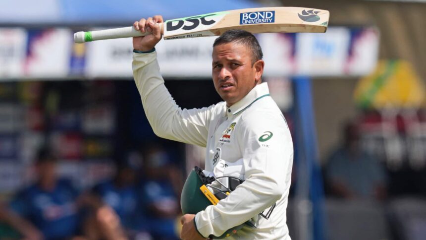 “Future school blasters”: Usman Khawaja’s family targeted with Islamophobic abuse after Bondi Beach shooting