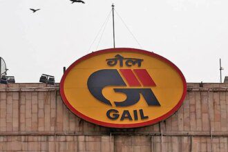 Broker’s call: Gail India (Add)