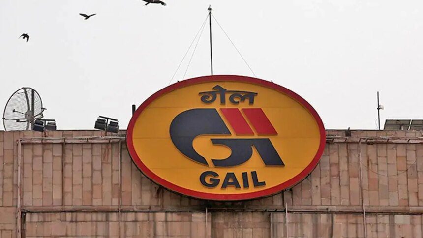Broker’s call: Gail India (Add)