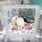 Gaza: Infant freezes to death as Israel continues aid blockade